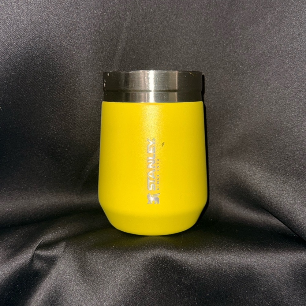 Stanley Vibrant Yellow Go Every Day Tumbler